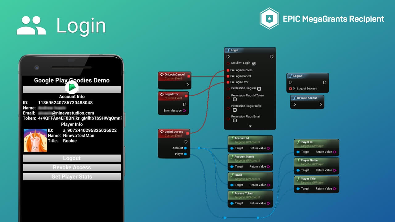 【UE虚幻资源】Google Play服务实用工具包-Play Services Goodies-IMAXCG