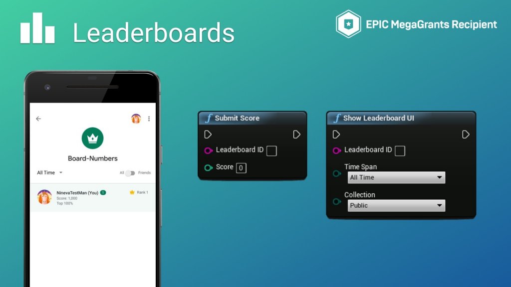 图片[1]-【UE虚幻资源】Google Play服务实用工具包-Play Services Goodies-IMAXCG