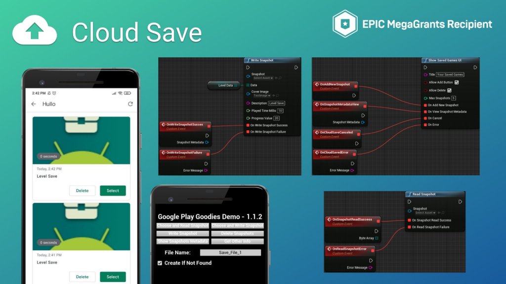图片[5]-【UE虚幻资源】Google Play服务实用工具包-Play Services Goodies-IMAXCG