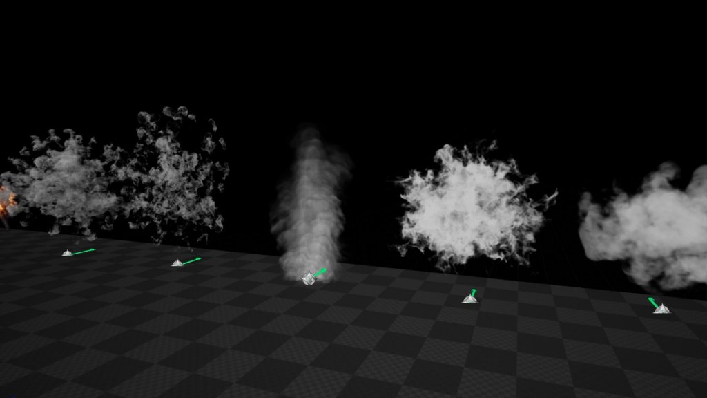 图片[5]-【UE虚幻资源】烟雾爆炸特效包-Smokes and Explosion: Realistic and Stylized (39 pcs)-IMAXCG