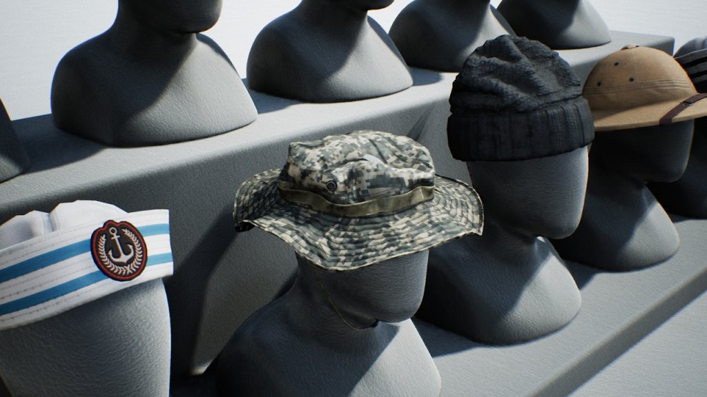 图片[8]-【UE虚幻资源】帽子多样组合包-Variety Hats Pack – VOL 1-IMAXCG