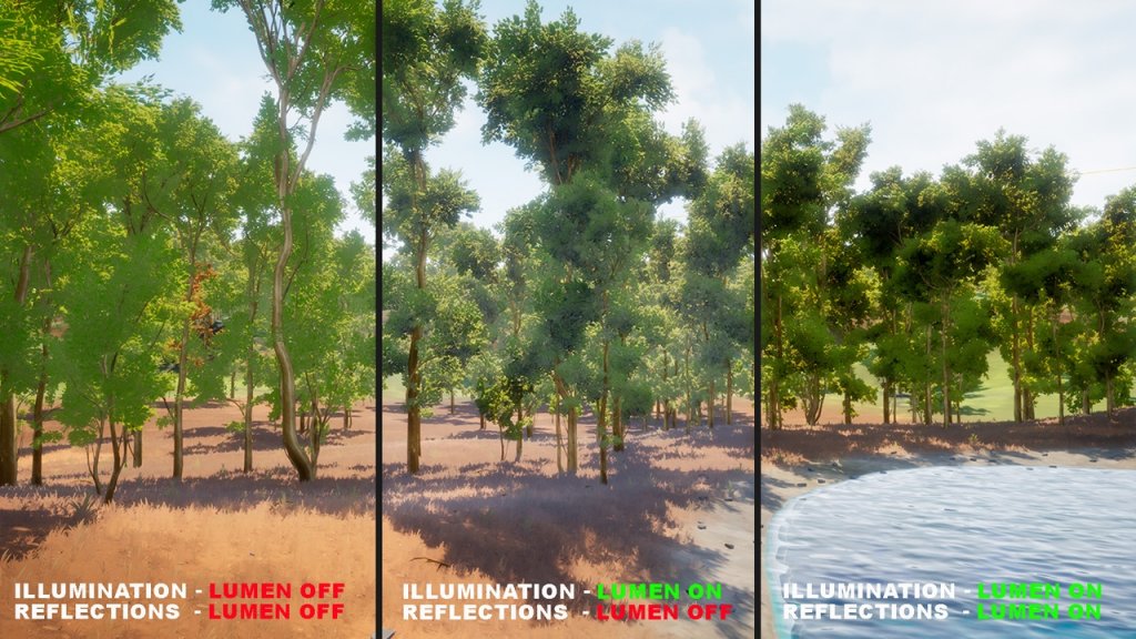图片[10]-【UE虚幻资源】植被合集1 森林自动材质-Vegetation Vol 1 – Forest Automaterial-IMAXCG