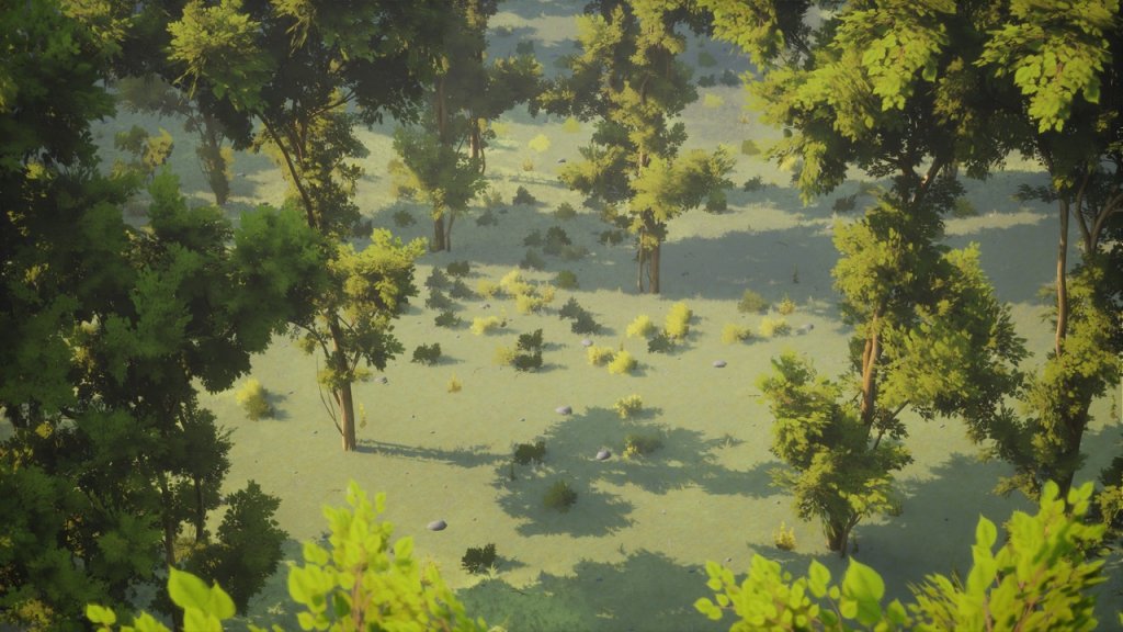 图片[2]-【UE虚幻资源】植被合集1 森林自动材质-Vegetation Vol 1 – Forest Automaterial-IMAXCG