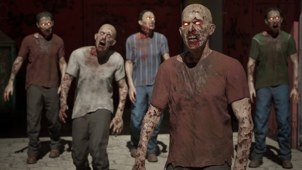 图片[6]-【UE虚幻资源】穿T恤的僵尸-Zombie with T-Shirt-IMAXCG