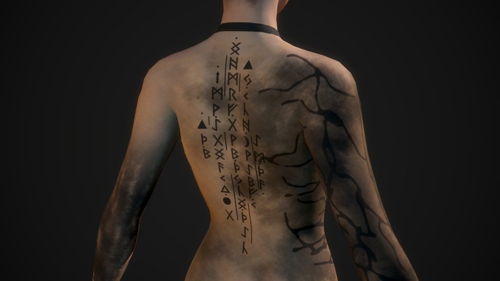 图片[8]-【UE虚幻资源】忍者角色包-ae:Shinobi-IMAXCG