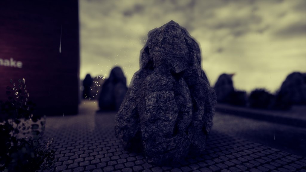 图片[1]-【UE虚幻资源】高级角色相机-Advanced Character Camera And Functions-IMAXCG