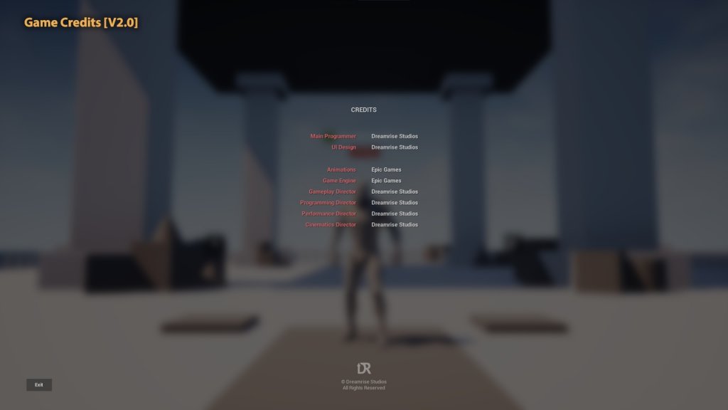 图片[5]-【UE虚幻资源】多人联机大厅系统V2-Advanced Multiplayer Lobby System V2-IMAXCG