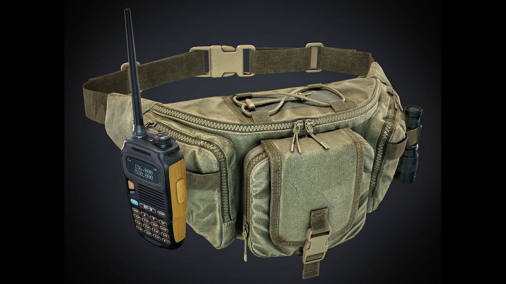 图片[7]-【UE虚幻资源】背包、行囊与生存工具包-Bags, Backpack & Survival Kit-IMAXCG