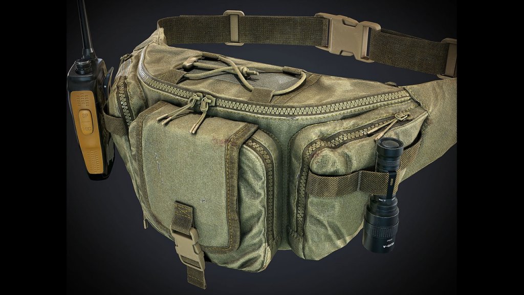 图片[8]-【UE虚幻资源】背包、行囊与生存工具包-Bags, Backpack & Survival Kit-IMAXCG