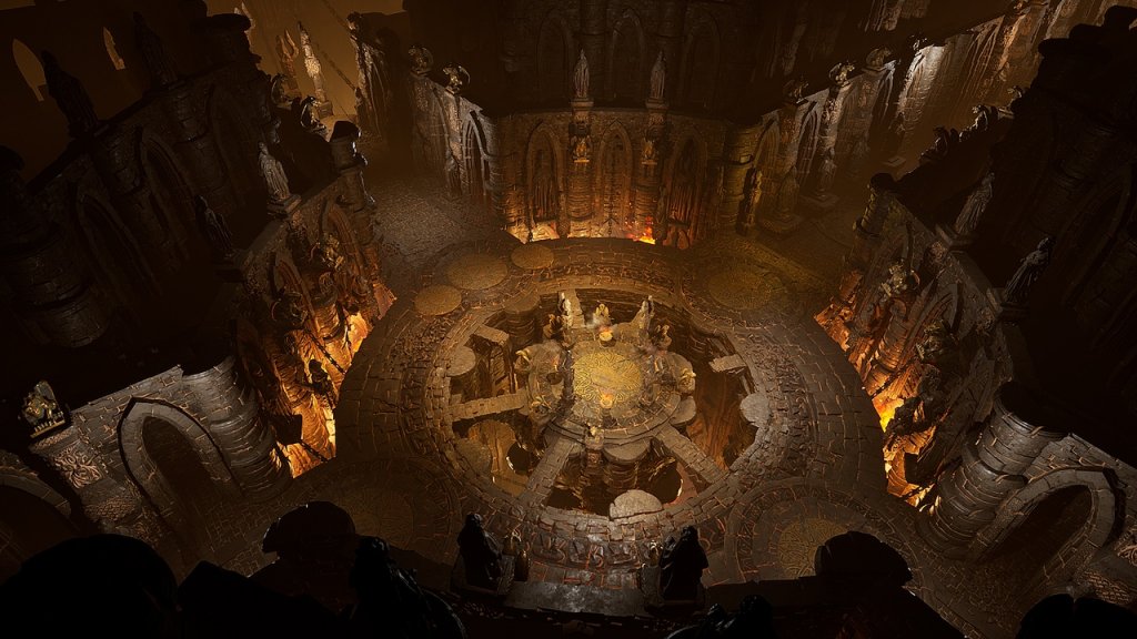 图片[3]-【UE虚幻资源】黑暗城堡环境包-Dark Castle Environment-IMAXCG