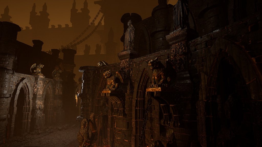图片[7]-【UE虚幻资源】黑暗城堡环境包-Dark Castle Environment-IMAXCG