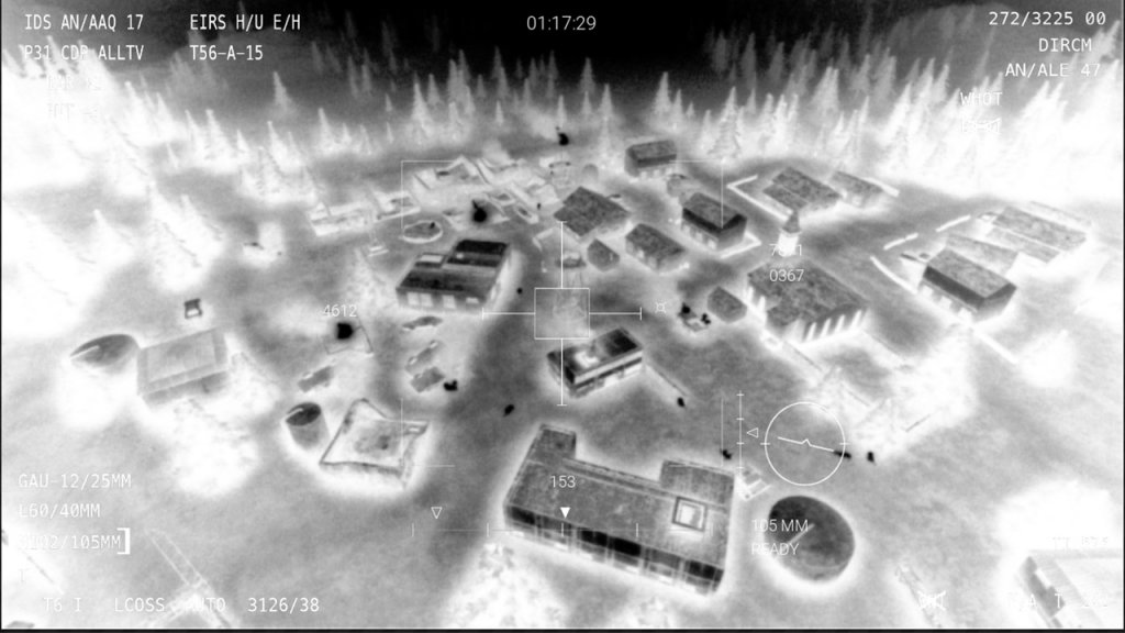 图片[9]-【UE虚幻资源】武装直升机小游戏-Death From Above – Gunship Mini-Game-IMAXCG