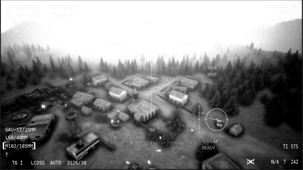 图片[8]-【UE虚幻资源】武装直升机小游戏-Death From Above – Gunship Mini-Game-IMAXCG