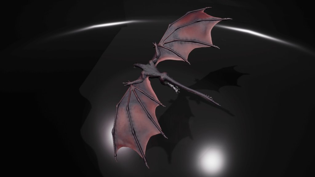 图片[7]-【UE虚幻资源】飞龙资源包-Dragon (Wyvern)-IMAXCG