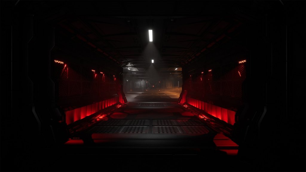 图片[5]-【UE虚幻资源】科幻模块化场景-Modular Sci-Fi Environment: Engineer-IMAXCG