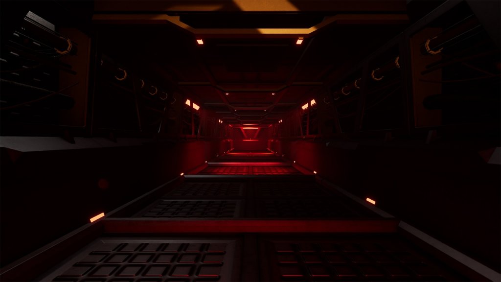 图片[7]-【UE虚幻资源】科幻模块化场景-Modular Sci-Fi Environment: Engineer-IMAXCG