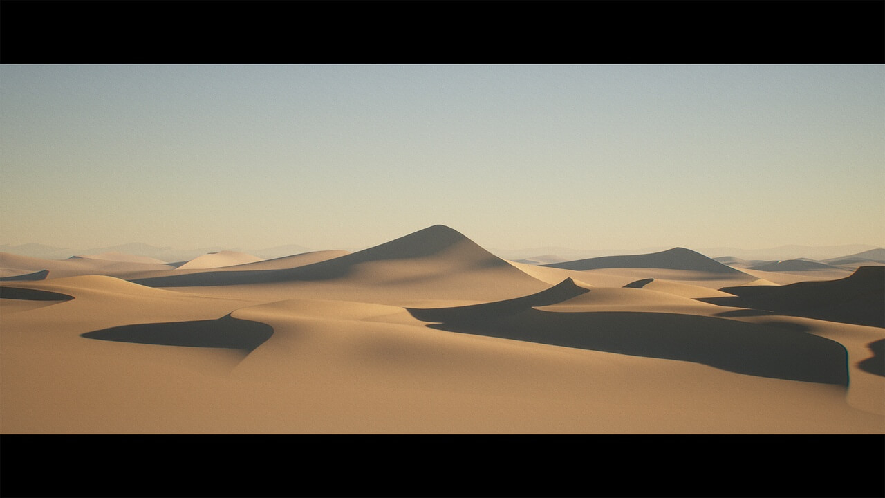 【UE虚幻资源】Nanite沙丘环境包-Nanite Sand Dunes Vol.1-IMAXCG