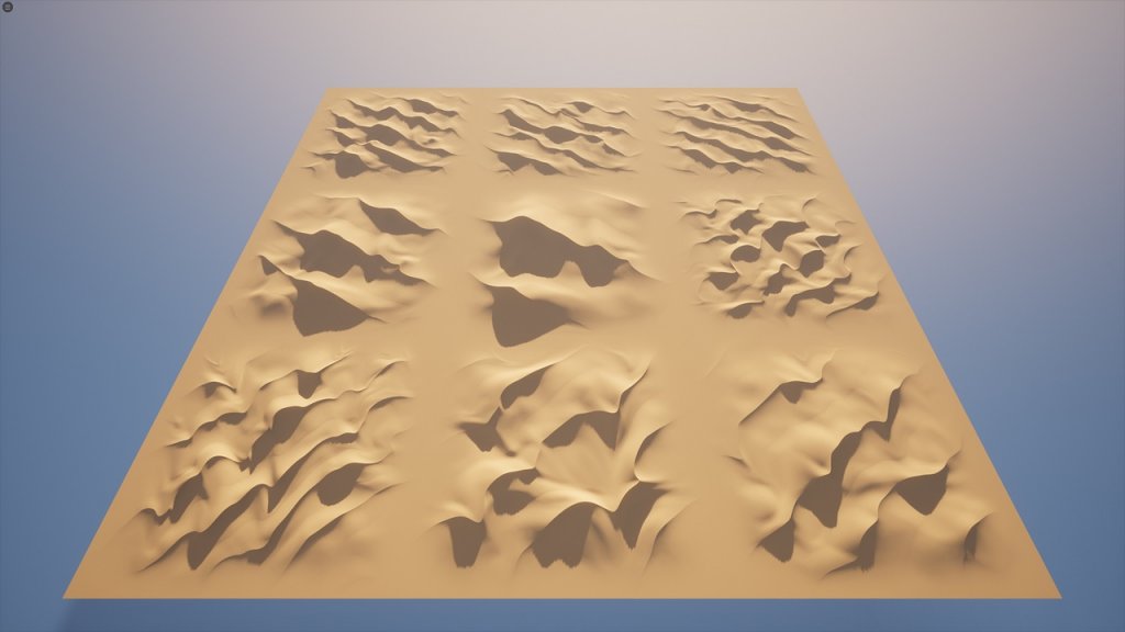 图片[4]-【UE虚幻资源】Nanite沙丘环境包-Nanite Sand Dunes Vol.1-IMAXCG