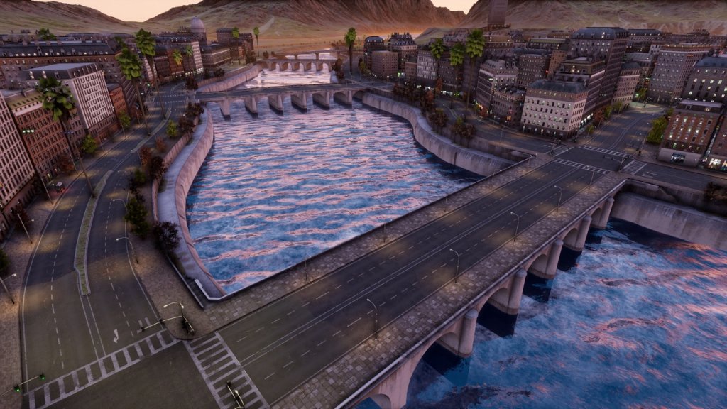 图片[14]-【UE虚幻资源】程序化道路生成器-Procedural Road Generator-IMAXCG