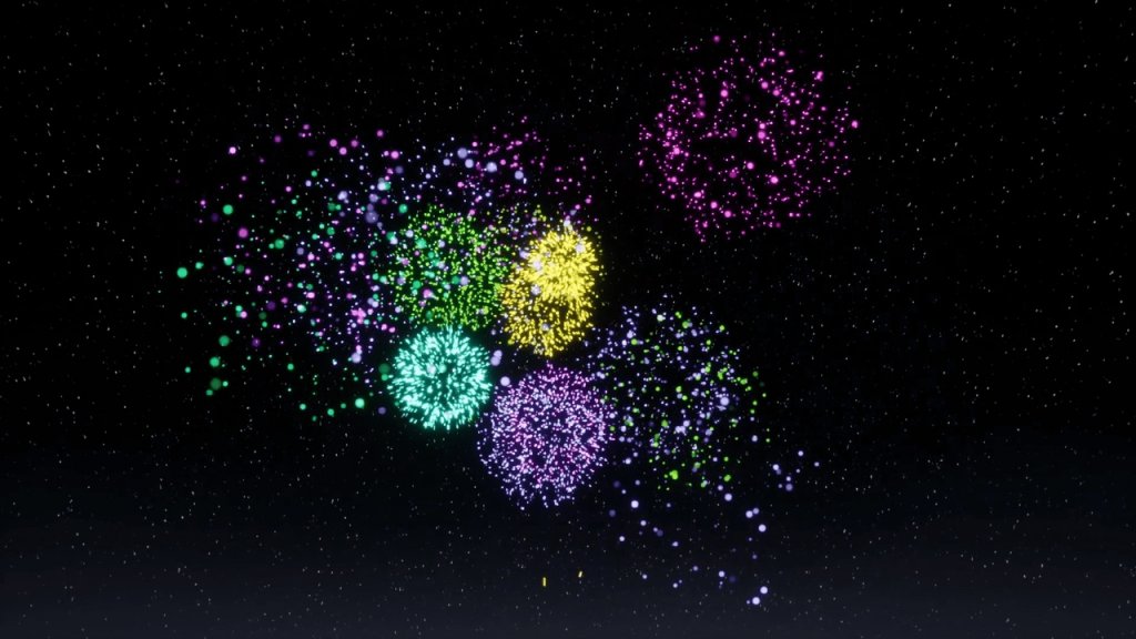 图片[10]-【UE虚幻资源】多种烟花VFX-Various Fireworks VFX2-IMAXCG