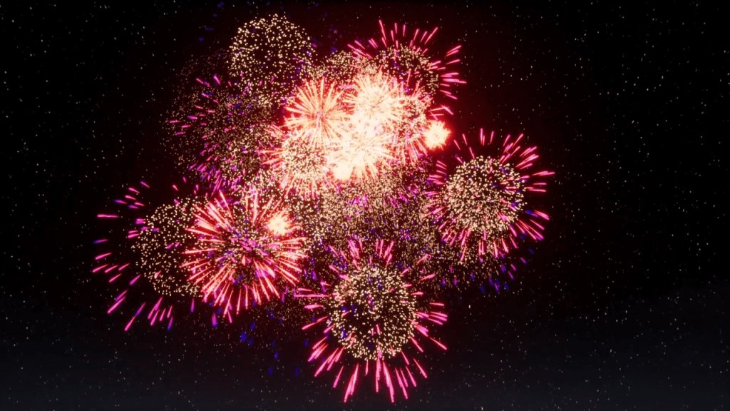图片[12]-【UE虚幻资源】多种烟花VFX-Various Fireworks VFX2-IMAXCG