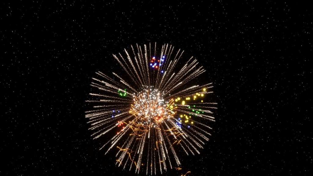 图片[14]-【UE虚幻资源】多种烟花VFX-Various Fireworks VFX2-IMAXCG