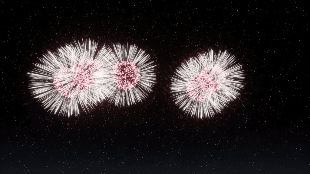 图片[2]-【UE虚幻资源】多种烟花VFX-Various Fireworks VFX2-IMAXCG