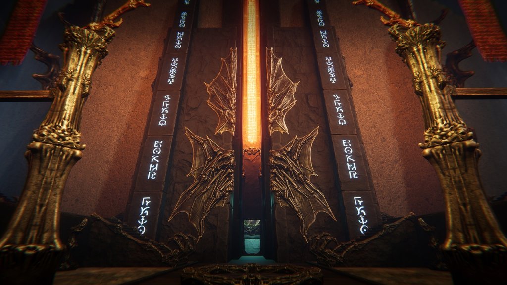 图片[3]-【UE虚幻资源】阴森寺庙场景-Grim temple-IMAXCG