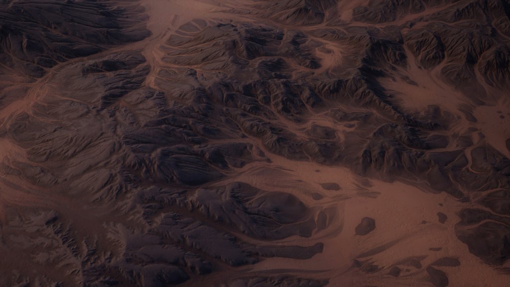 图片[1]-【UE虚幻资源】地形模型包 Vol. 3-Terrain Models Pack Vol. 3-IMAXCG