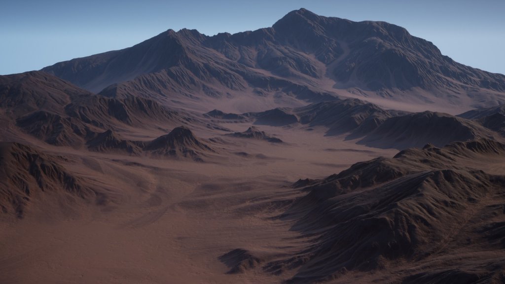 图片[2]-【UE虚幻资源】地形模型包 Vol. 3-Terrain Models Pack Vol. 3-IMAXCG